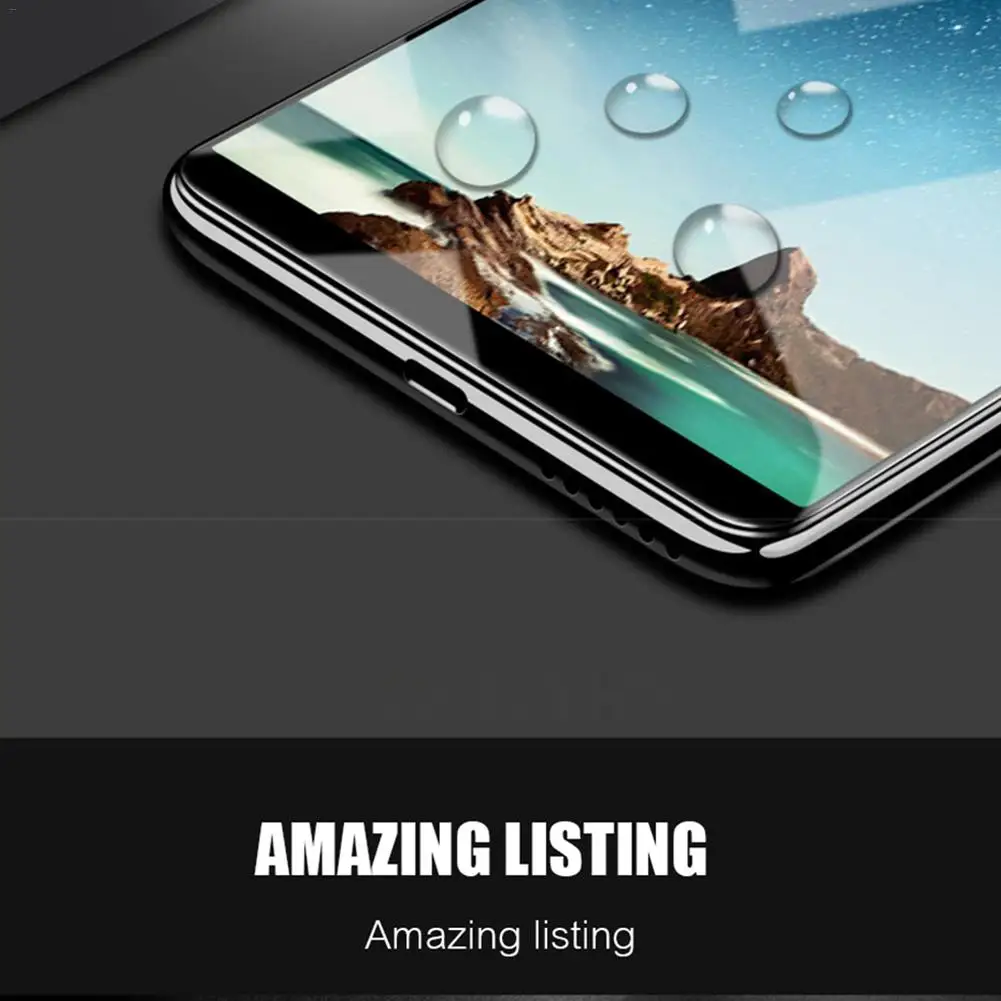 Закаленное стекло для Huawei P30 Pro защита экрана 3D Защитная пленка телефона|Защитные