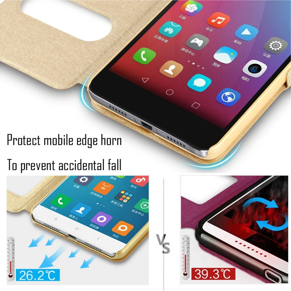 Чехол-книжка для Huawei Y6 Y7 Y5 Prime Pro Y3 Y9 2018 2017 Y6II Y5II Y3II Y 3 5 6 7 9 II | Мобильные телефоны и