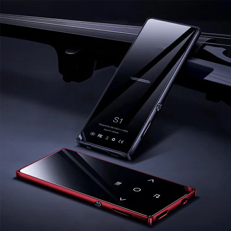 Музыкальный плеер MECHEN без потерь HiFi MP3 16 ГБ 1 8 дюймовый экран портативный аудио