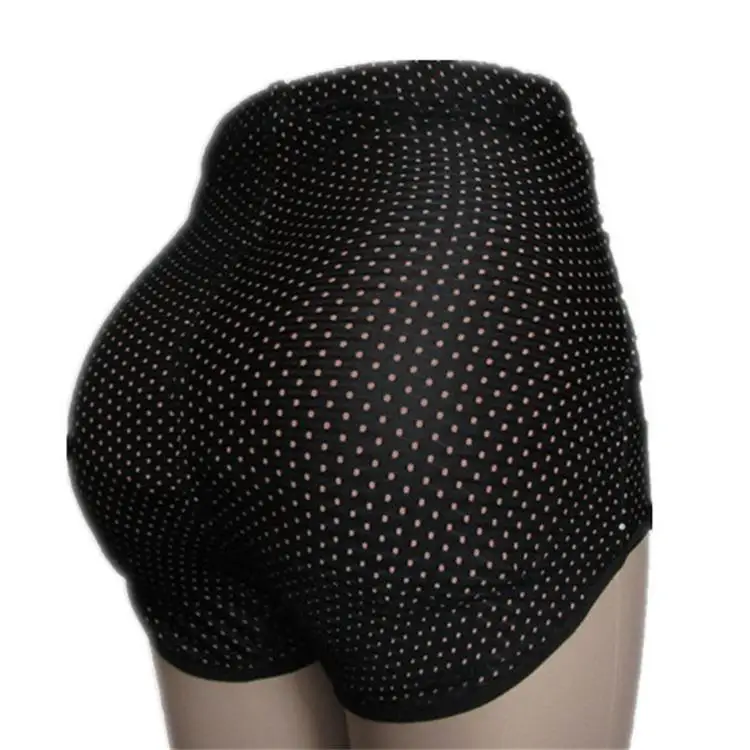 Женские трусики Polk Dot Body Shaper Butt Lifter тренажер Высокая талия животик тонкий боди