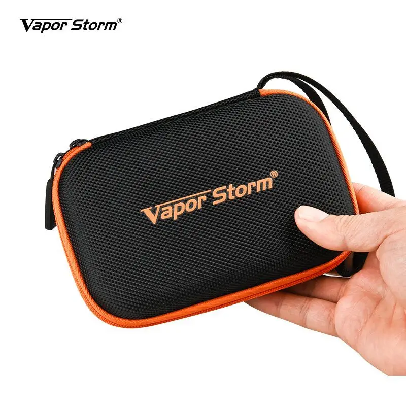 Vapor Storm инструмент для пара наборы сумка на молнии переноски электронных сигарет