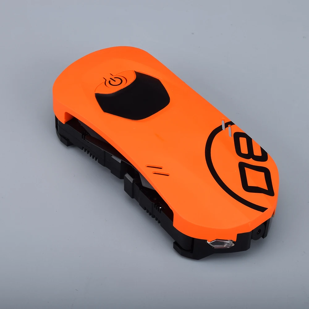 Складной Радиоуправляемый Дрон для селфи BNF 480P Wi Fi FPV камера G Датчик режим Waypoints