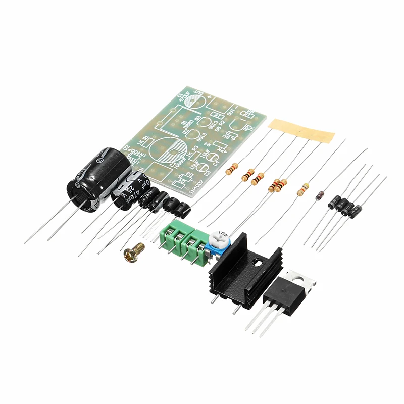 LEORY 3 шт. DIY D880 транзистор серии Питание Регулятор модуль платы Комплект DC 8-14 в |