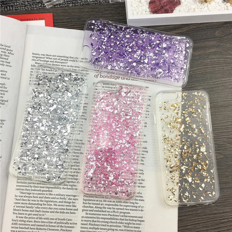 Love Heart Glitter Phone Case For iphone X XR XS MAX Liquid Quicksand Cover 5 5S SE 6S 6 7 8 Plus Bling Sequins |