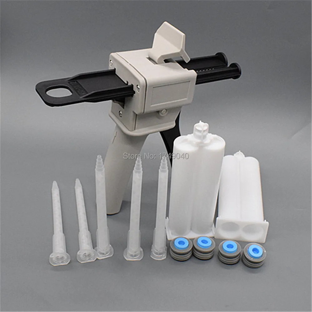 Рисунок 3 - Пистолет клеевой для эпоксидной смолы