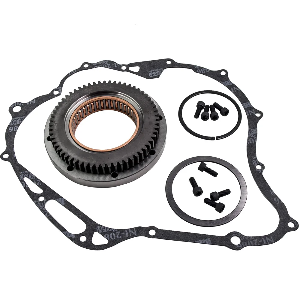 

Starter Clutch For Yamaha VStar V Star XVS 1100 XVS1100 gasket 99-09 1999-2009