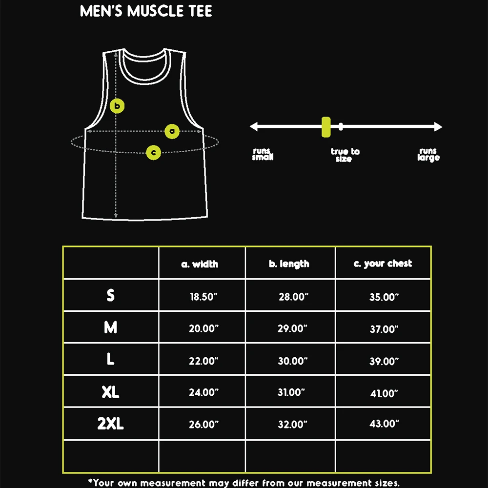 365 печать оставаться соленый мужские Белый рукавов Muscle Top забавные Graphic Tank |