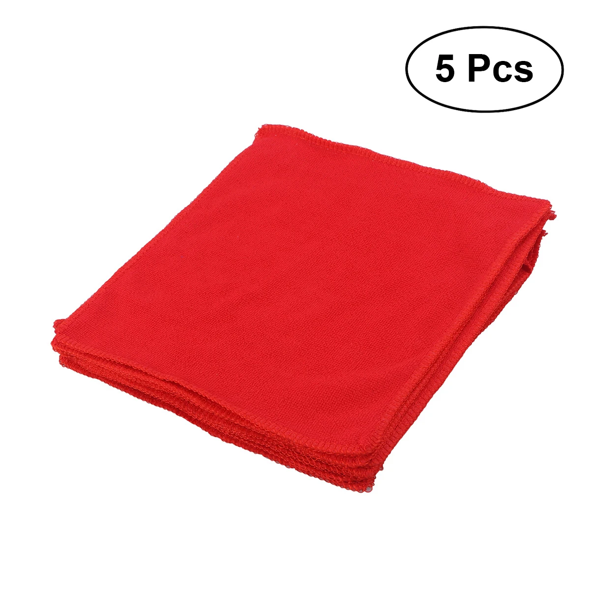 5 шт. салфетки для чистки автомобиля из микрофибры|Губки тряпки и щетки| |