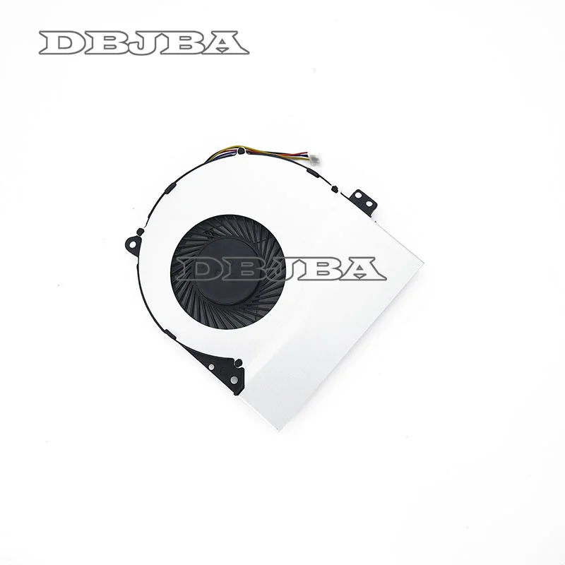 Вентилятор для ASUS F450C F450L F550C F550L K56CB K56CM XX008 вентилятор охлаждения радиатора 4