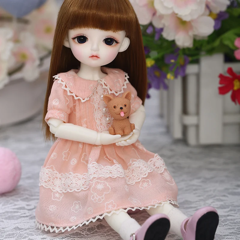 Кукла LCC Хлоя BJD SD 1/6 тело высококачественные полимерные игрушки бесплатные