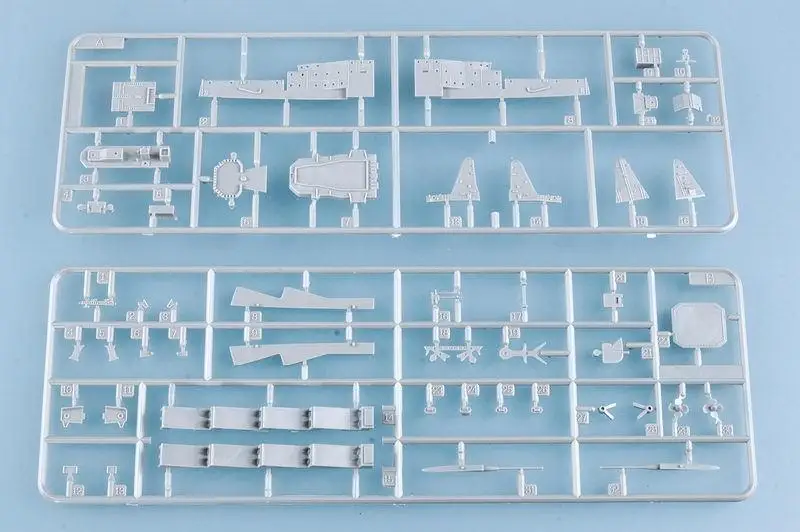 Trumpeter 1/700 05723 Украина Cruiser Vilna Ukraina|Наборы для сборки моделей| |