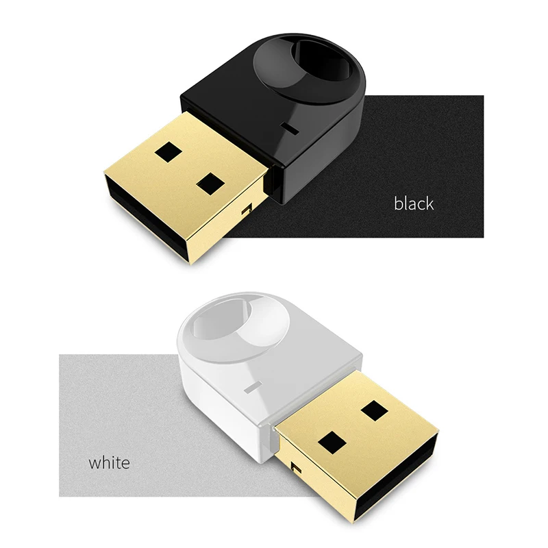 Беспроводной USB Bluetooth передатчик адаптер для компьютера Беспроводная гарнитура