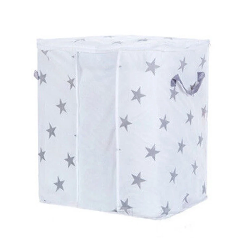 Большая защита от пыли одеяло для одежды сумка хранения Органайзер|Коробки и