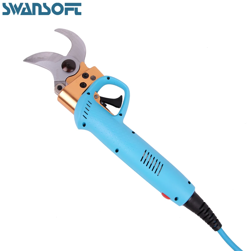 

Garden powerful gardening tools cutting area 45MM electric pruning shears