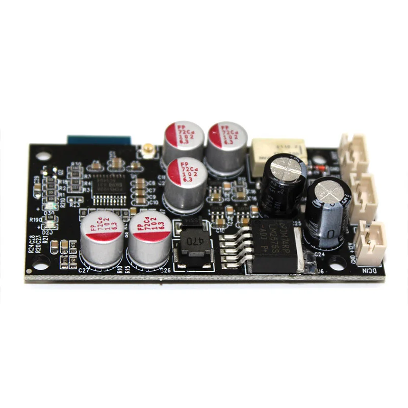 Аудио приемник AIYIMA Bluetooth 5 0 Плата декодера DAC PCM5102A декодирование AUX Поддержка 16 бит