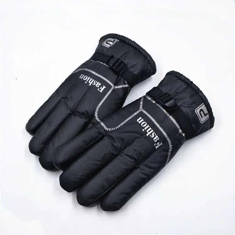 2019 New Winter Men's Gloves Thickening Moto Non-slip Keep Warm Windproof Outdoors Skiing Snowboard Free Shipping | Автомобили и