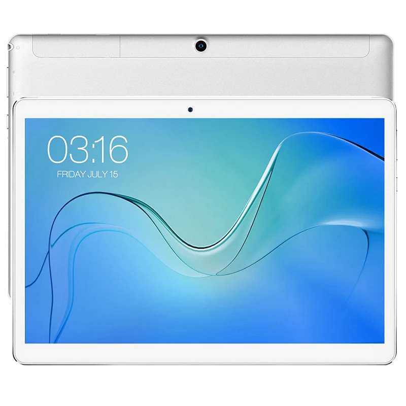 Teclast P10 4G планшеты фаблет 10 1 дюймов Android 8 MTK 6737 четырехъядерный 2 Гб 16 eMMC 2.0MP задняя