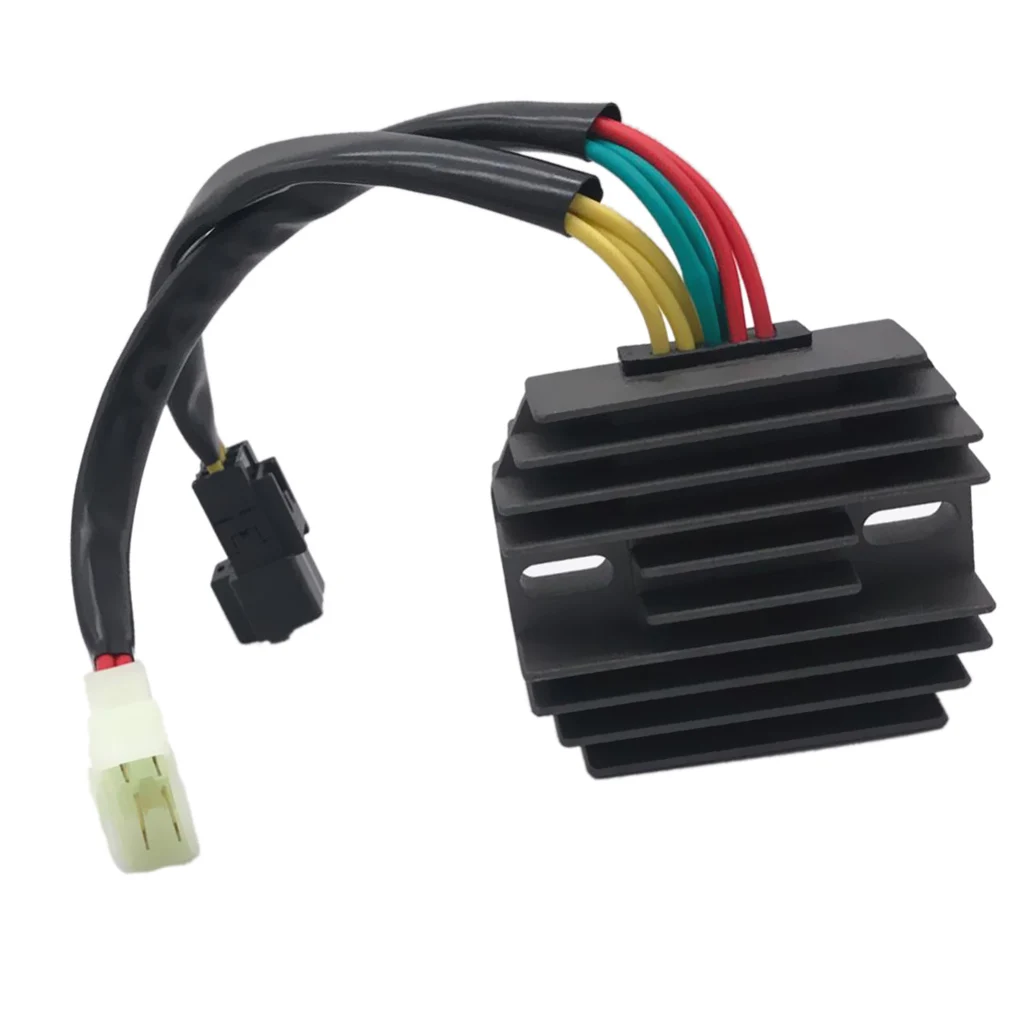 4 Wire Voltage Regulator Rectifier for Honda CBR600F4/CBR600F4i/2001-2006 | Автомобили и мотоциклы