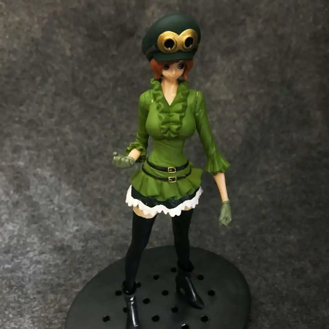 Фигурка аниме из ПВХ 18 см цельная DXF Koala The Grandline Lady Film Gold Special Ver 1/8 | Игрушки и хобби