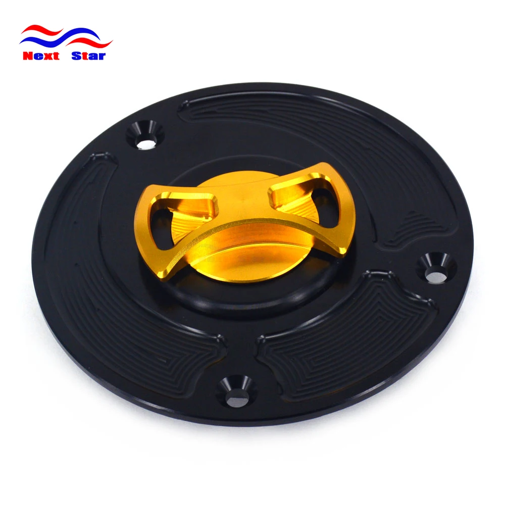 

Motorcycle CNC Fuel Tank Cover Gas Cap For SUZUKI GSXR600 GSXR750 GSXR1000 GSXR1300 SV650 SV650S SV1000 SV1000S GSF650F Bandit