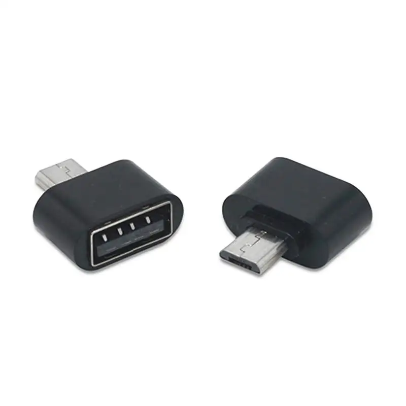 Автомобильный ноутбук USB 2 0 OTG адаптер Android мобильный телефон многофункциональный