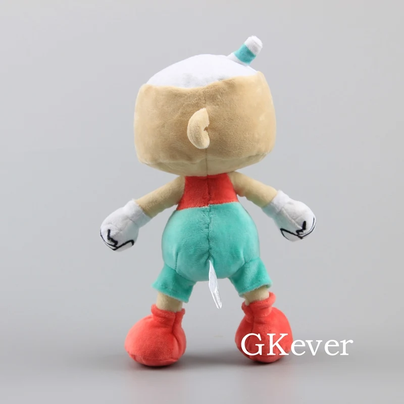 Куклы-куклы Cuphead плюшевые фигурки мягкие куклы-животные подарок для детей 10
