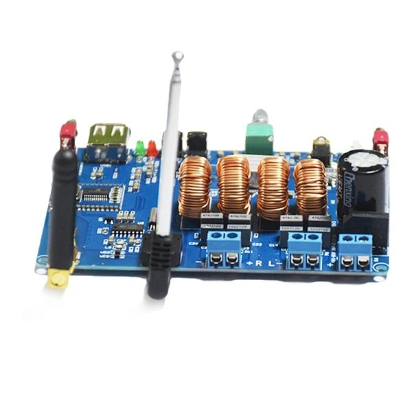 OPQ 12 24V Широкий источник питания беспроводной Bluetooth 4 2 канальный стерео