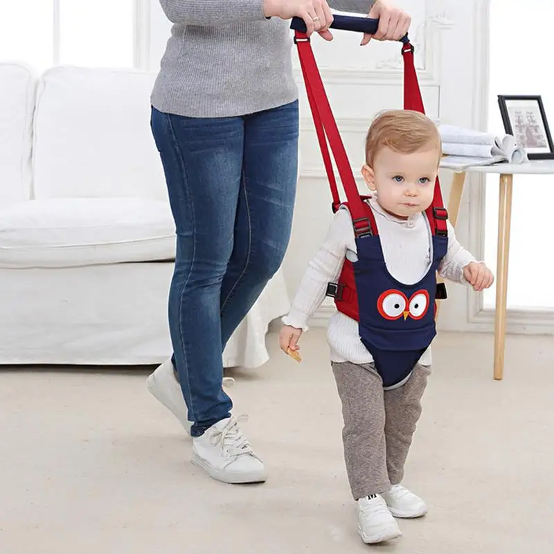 

Baby Walker Toddler Harness Assistant Backpack Leash For Children Kids Strap Learning Walking Baby Belt Child Safety Reins
