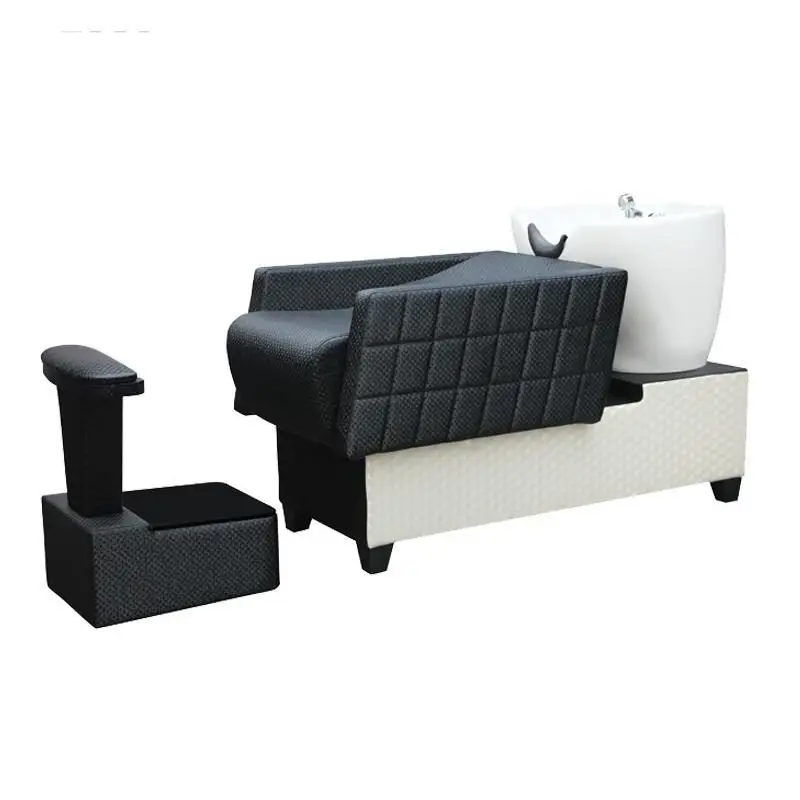 Для cateleireiro De Belleza Lavacabezas кровать красота Silla Peluqueria Cadeira Maquiagem Парикмахерская мебель