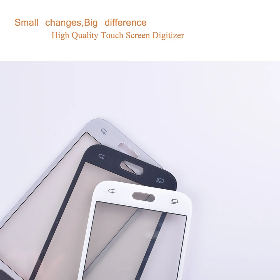 50 шт./лот для Samsung Galaxy Core Prime G360 G360H G361 G361F G361H сенсорная панель датчик дигитайзер