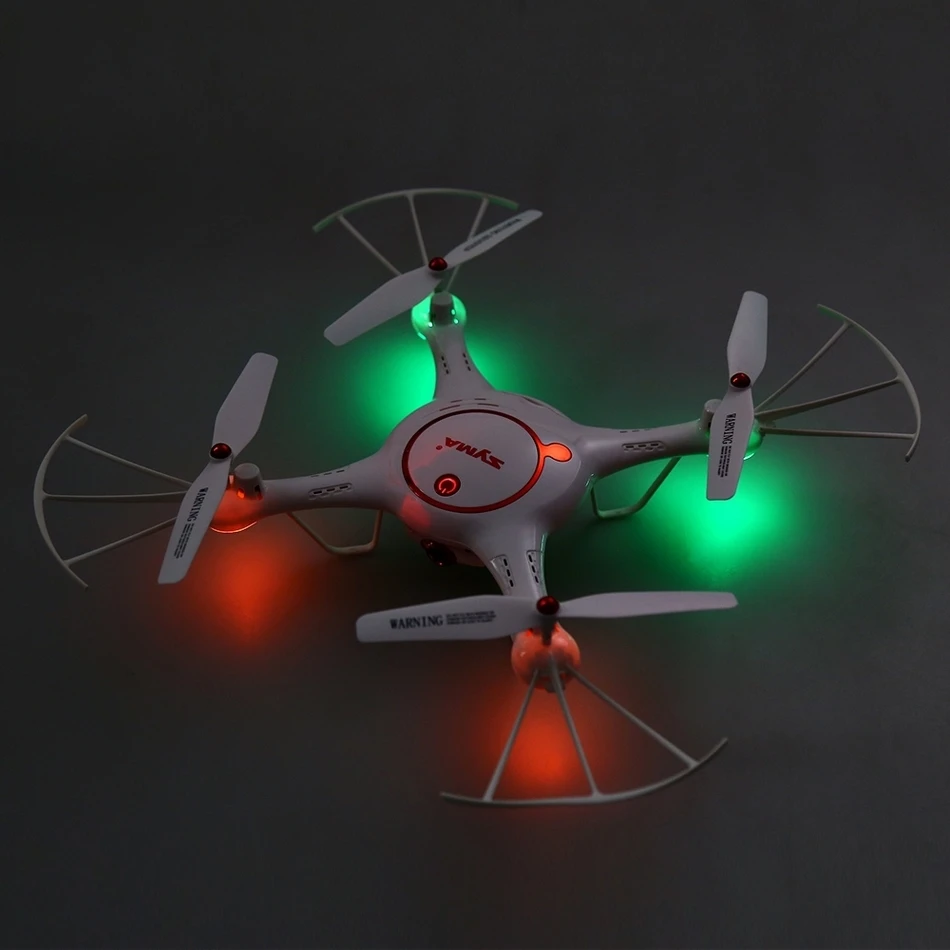 Оригинальный Syma X5uw X5uc Rc Дрон с Wifi камерой Hd в режиме реального времени передача от