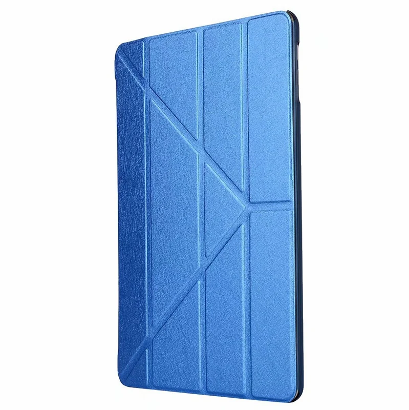 Магнитный умный чехол из искусственной кожи для iPad Pro 11 &quot2018 Y образной формы