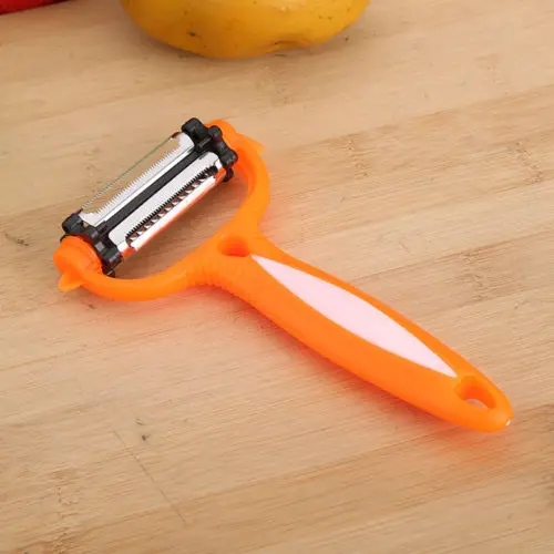 Multifunctional 360 Degree Rotary Carrot Potato Peeler Melon Gadget Vegetable Fruit turnip Slicer Cutter Kitchen Cookig Tools | Дом и сад