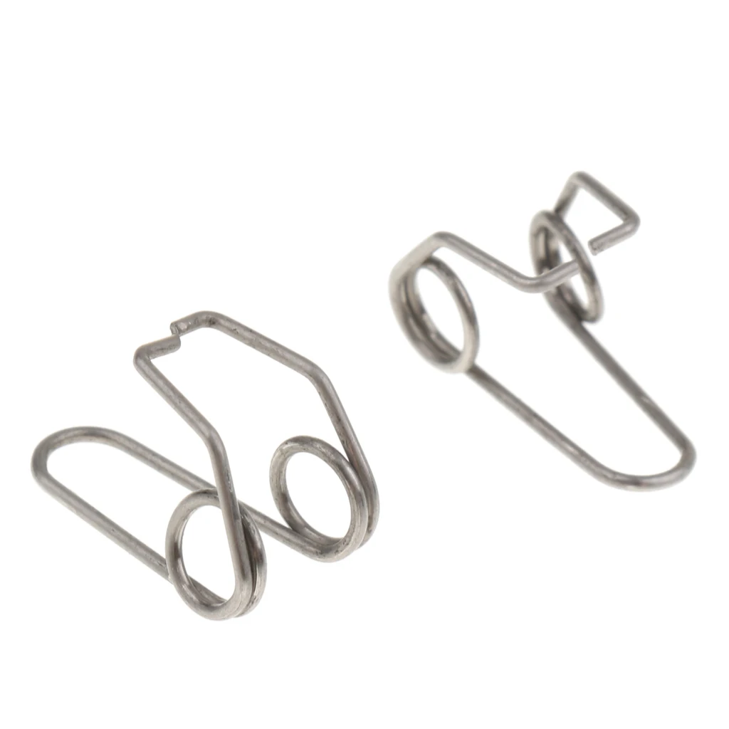 

20 шт труба водная клавиша водяная коса значение пружины для латунных частей инструмента трубы Ремонт частей