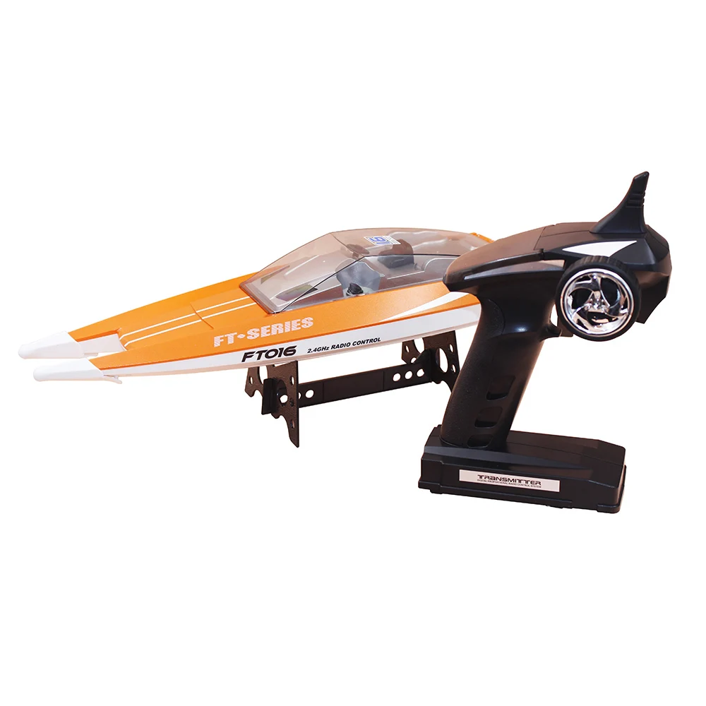 Feilun Rc Boat 2.4g 4ch Waterproof Toy High Speed 28km/h Racing Remote Control Summer Water Gift For Children Kids | Игрушки и хобби