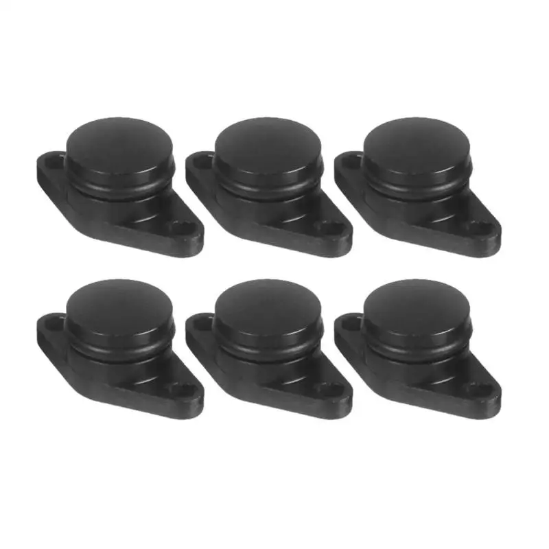 

VODOOL 6Pcs/Set 22 33mm Car Engine Swirl Flap Blanks Repair Accessories Car Styling For BMW Diesel 320d 330d 520d 525d 530d 730d