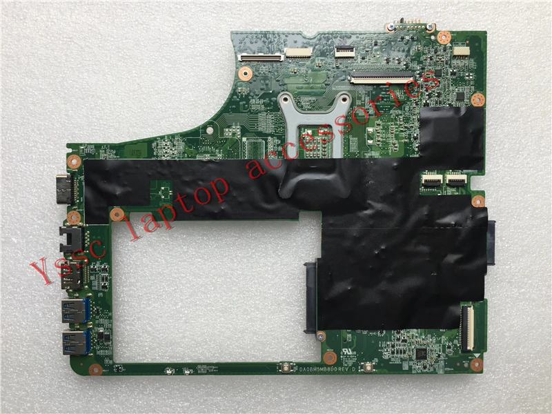 Новая материнская плата DA0BM5MB8D0 для ноутбука Lenovo B5400 M5400 PGA947 DDR3 гарантия: 90 дней |
