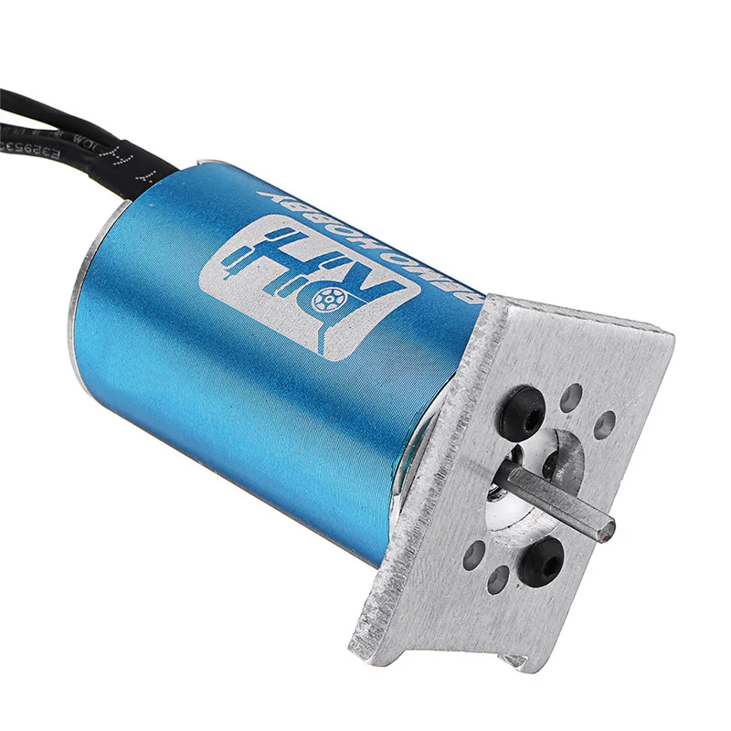 Фотомотор 2440 3500kv для моделей радиоуправляемых автомобилей 1621 1625 1631 1635 1651