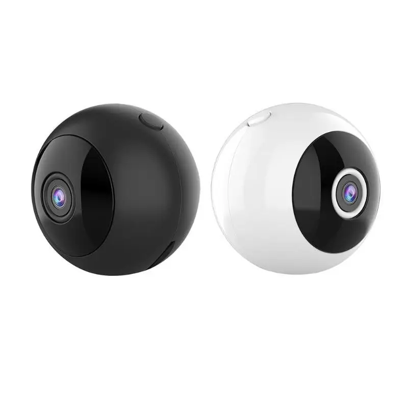 W8 беспроводная WiFi 1080 P Удаленная камера ночного видения Обнаружение движения веб