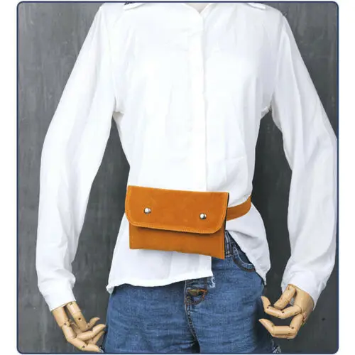 Женская поясная сумка для путешествий пояс отдыха кошелек денег спортивные