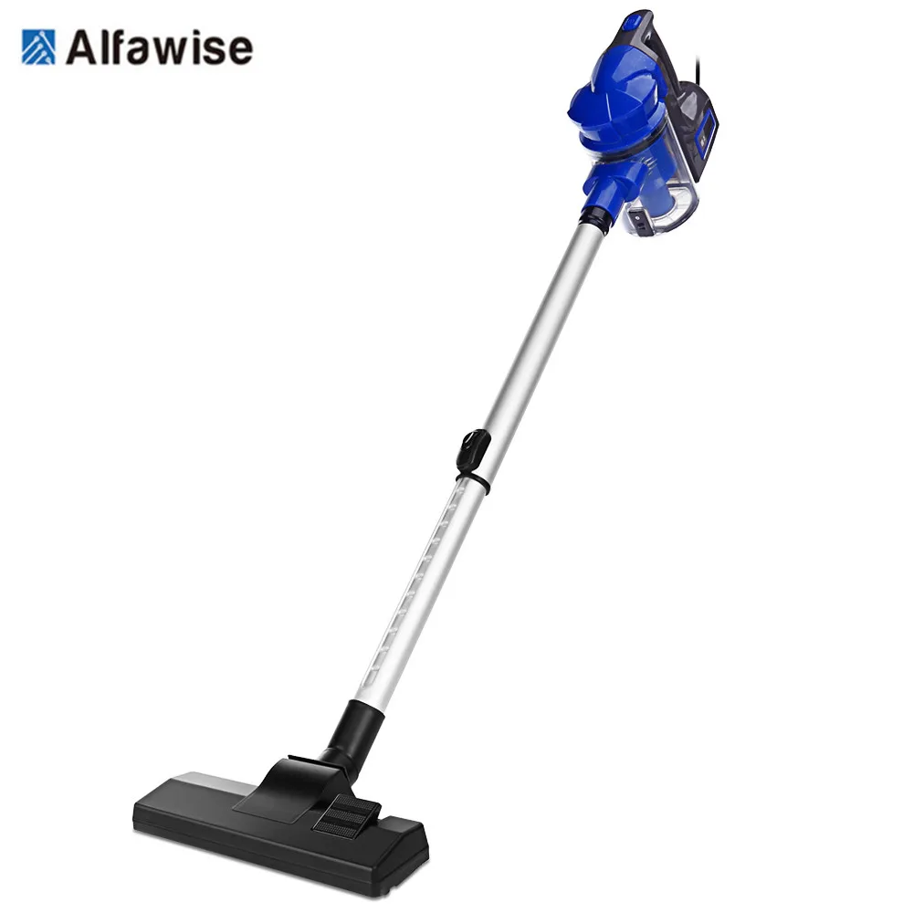 Alfawise SV 829 пылесос Портативный 2 в 1 Ручной для чистки мощный очистки улавливатель