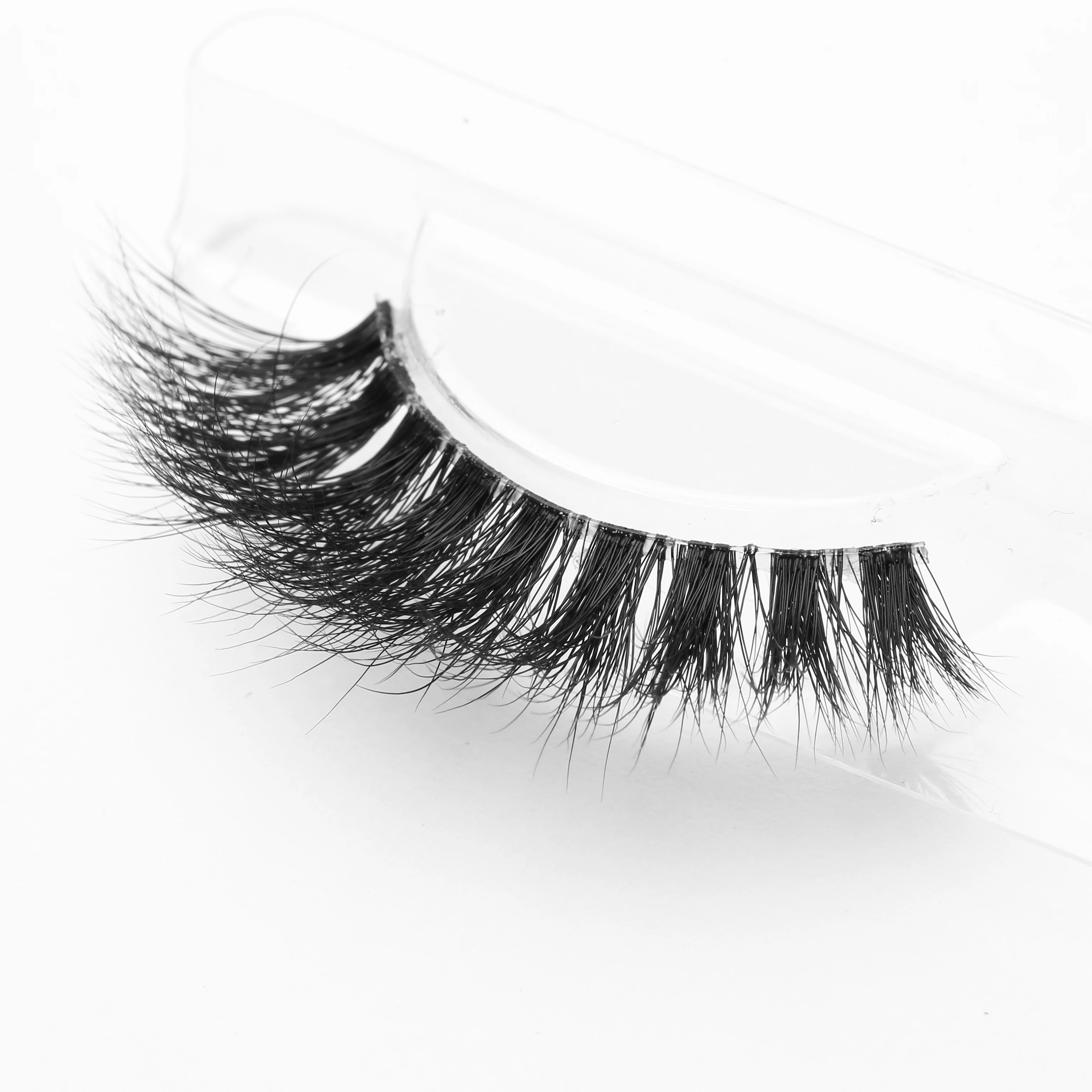 Arimika Handmade 3D Mink False Eyelashes in Style ST37 | Красота и здоровье