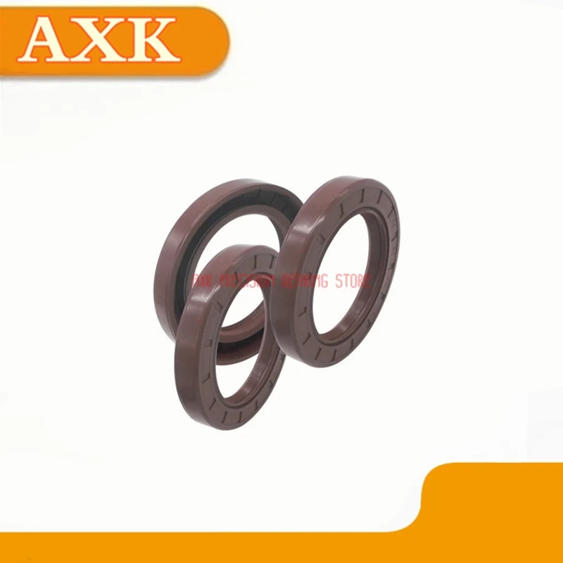 

2021 New Arrival Top Fashion Standard Hts Ring Axk Fluorine Fluororubber Skeleton Oil Seal 55*65/68/70/72/75/78/80/82*8/10/12