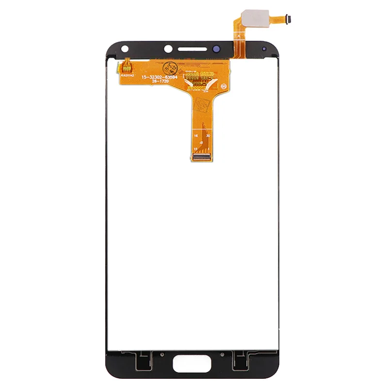 5 дюймов для ASUS Zenfone 3 Max ZC553KL Сменные аксессуары ЖК-дисплей + сенсорный экран Asus 4