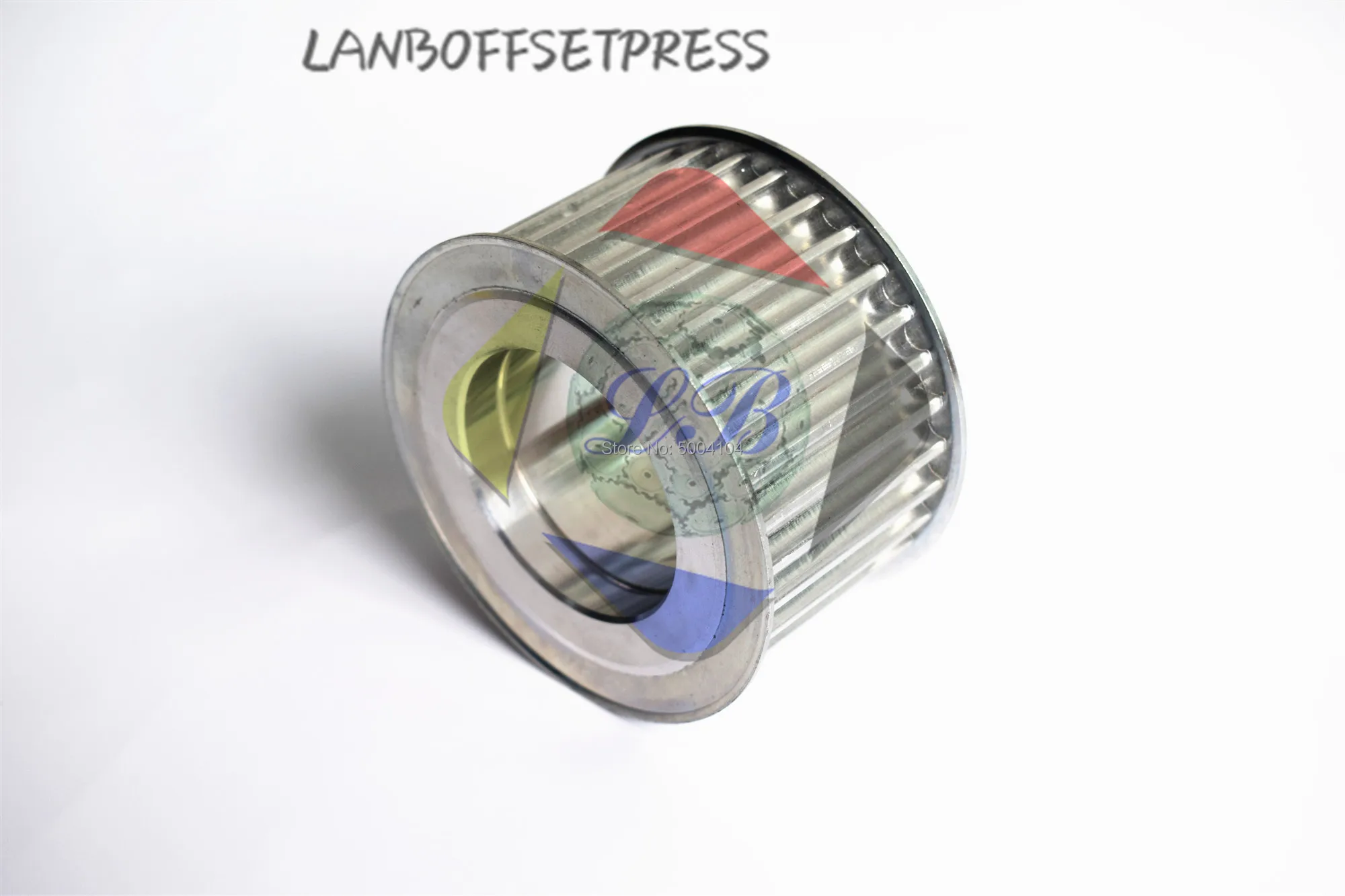 LANBOFFSETPRESS F2.016.157 pully для CD102 CX102 SM102 XL105 запасная часть машины OD = 85 мм ID 57 Высота 48