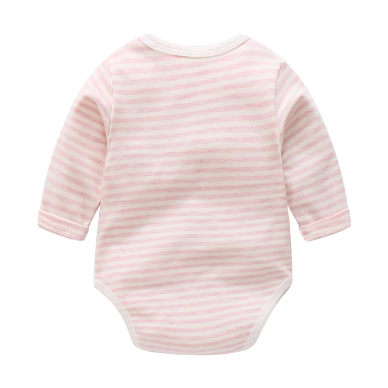 Детская одежда 2019 детские комбинезоны для новорожденных милый комбинезон