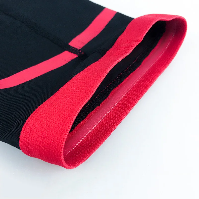 1 шт Running Велоспорт ноги теленок рукава сжатия дышащий Футбол голени гвардии