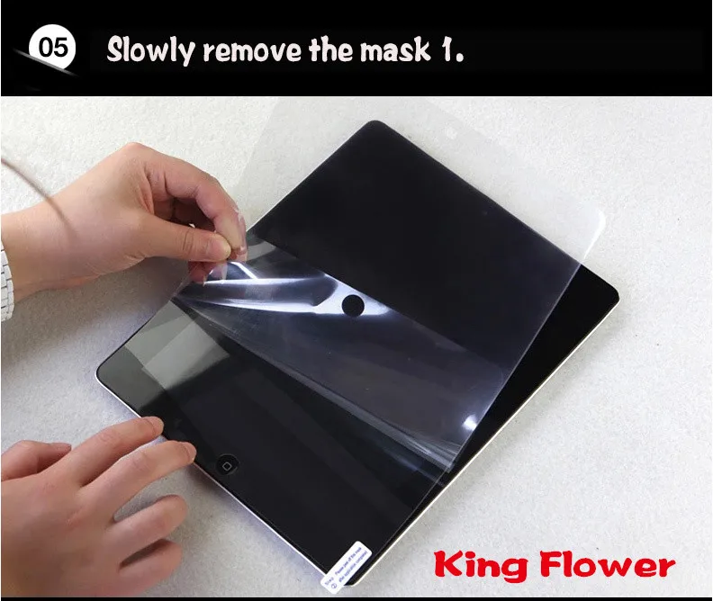 Пластиковая защитная пленка 10 шт./лот 7 9 дюйма для Apple iPad Mini5 Mini 5Tablet PC Защитная