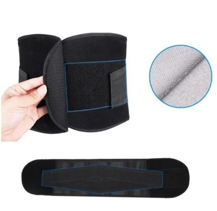 

Medical Back Brace Waist Belt Spine Support Men Women Belts Breathable Lumbar Corset Orthopedic Device Back Brace &Supports