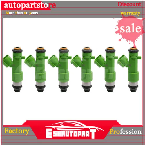 16600-JF00A 105082423 16600-38B0A 14002-AN001 Топливная форсунка для Nissan GT-R 2009-2013 3.8L 6Cyl VR38DETT 16600JF00A |